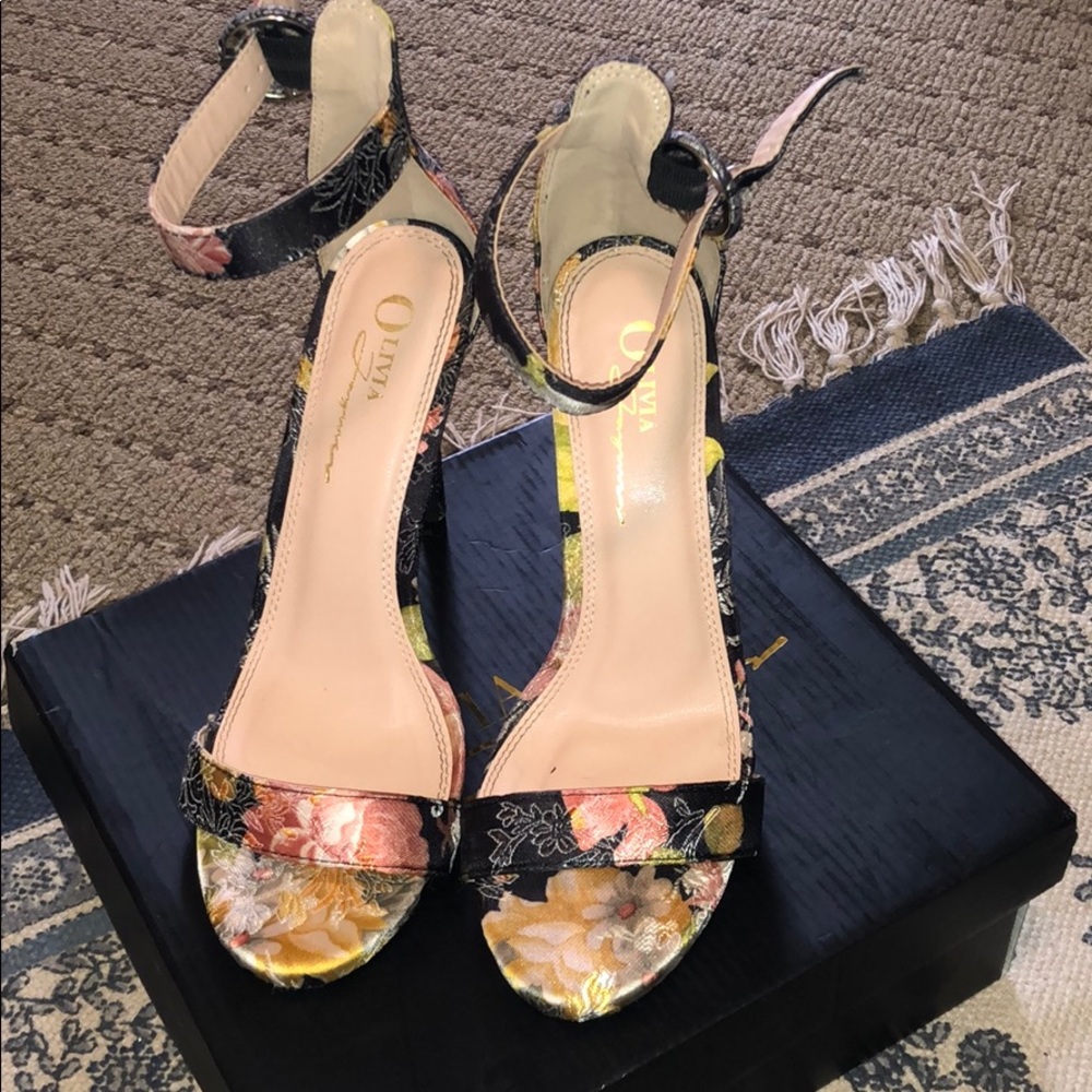 High heels